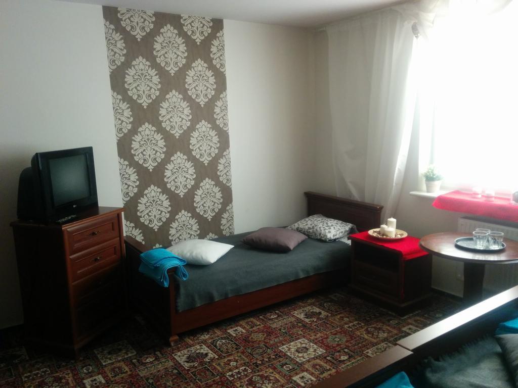 Willa Schuberta Gdansk Ngoại thất bức ảnh