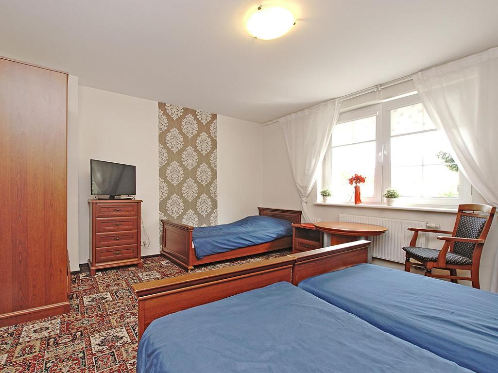 Willa Schuberta Gdansk Ngoại thất bức ảnh