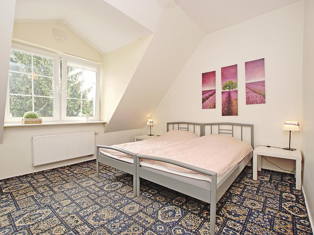 Willa Schuberta Gdansk Ngoại thất bức ảnh